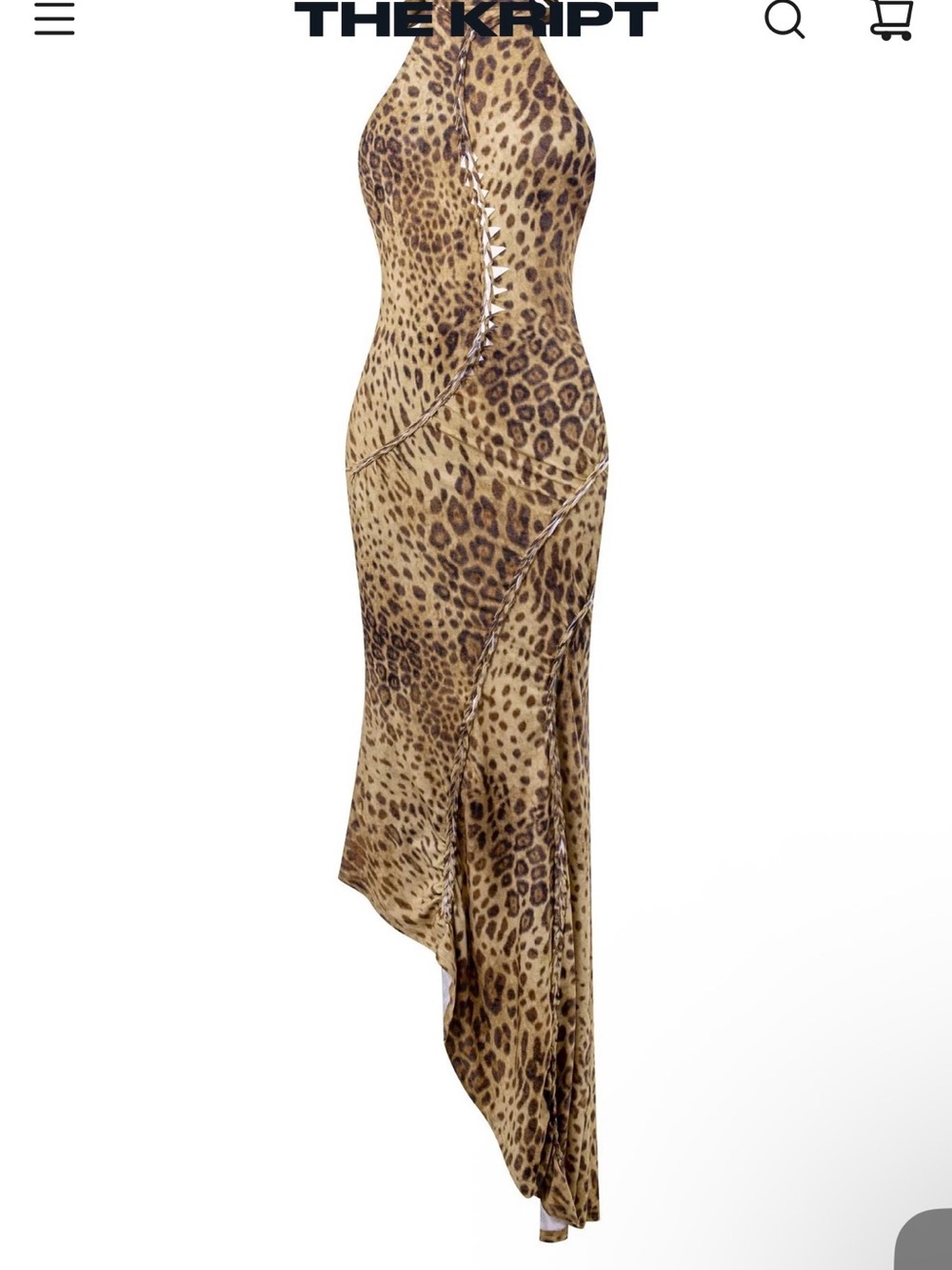 THE KRIPT Senja Dress